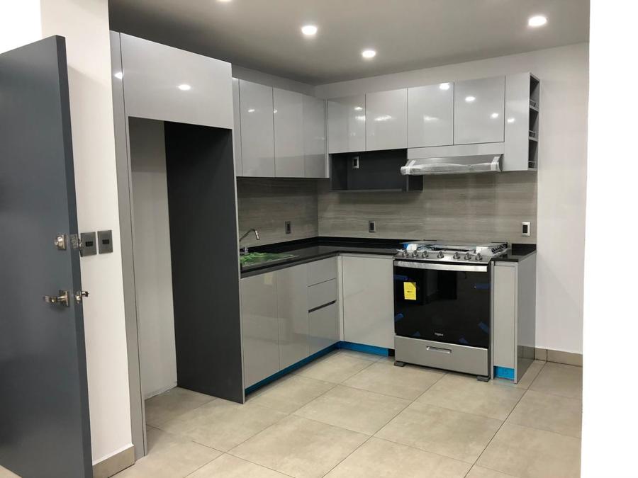 Cocina Integral de diseño personalizado.