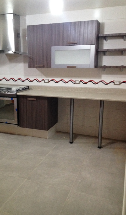 COCINA INTEGRAL NUEVA