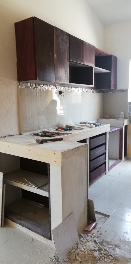 Cocina integral nueva