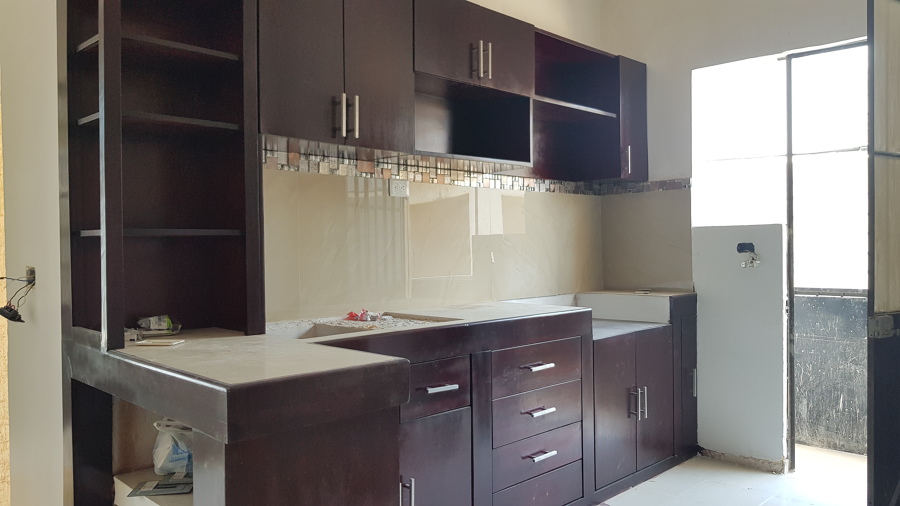 Cocina integral nueva