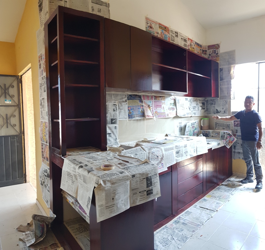 Cocina integral Nueva