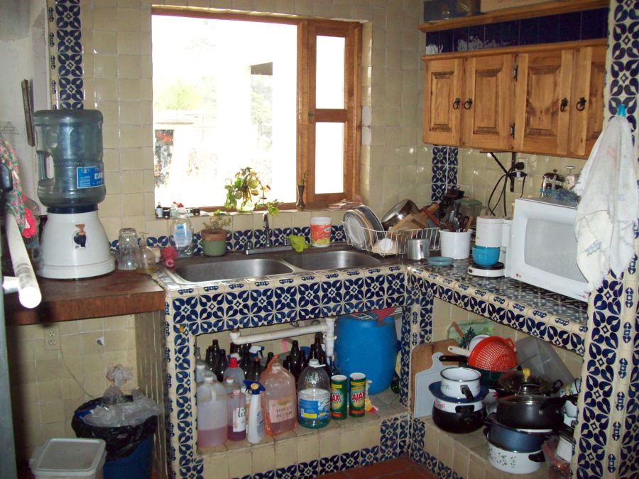 Cocina integral 