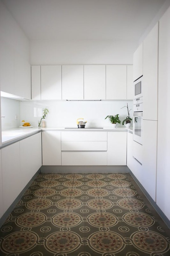 Foto Cajones sin Jaladeras de Rdzarquitectura 82007 Habitissimo