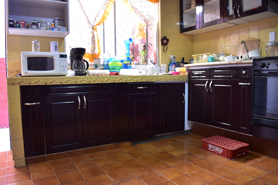 Cocina nueva