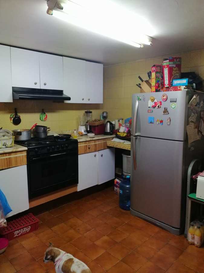Cocina sin esquinero