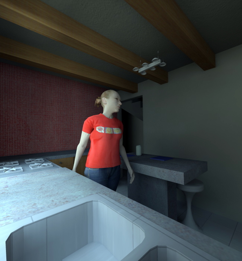 Foto: Patio. de Hmstudio #26077 - Habitissimo