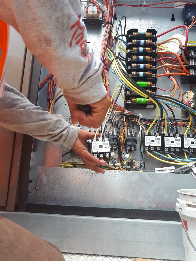 COENXION DE EQUIPOS