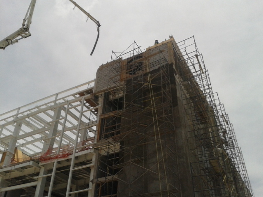 Colados y estructura