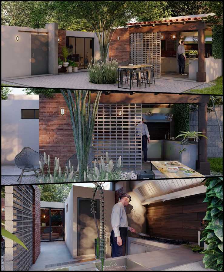 Collage de Proyecto