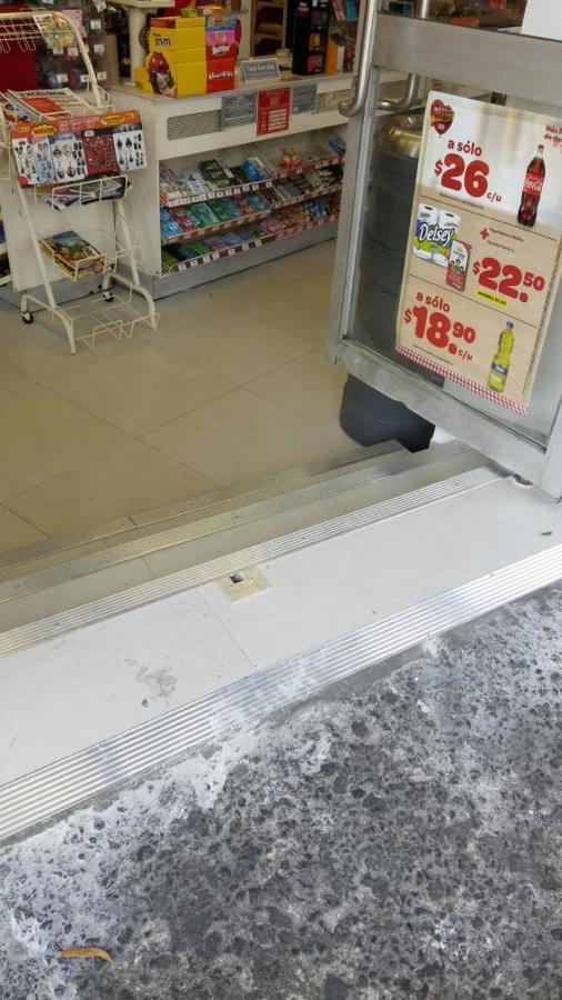 Colocacion de esquineros y chaflan de aluminio