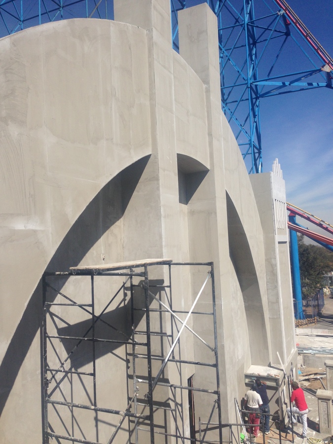 COLOCACIÓN DE MOLDURAS