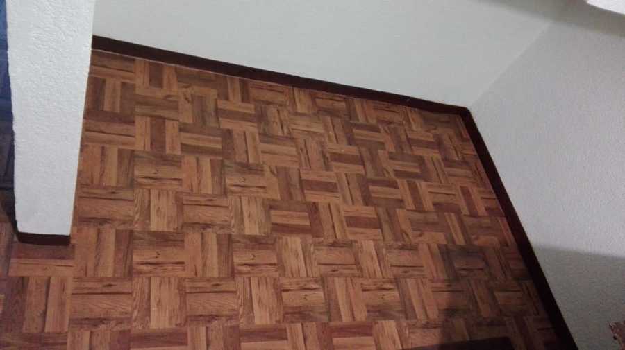 COLOCACION DE PASTA, PINTURA, PISO Y ZOCLO VINILICO