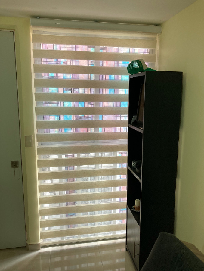 Colocación de Persiana