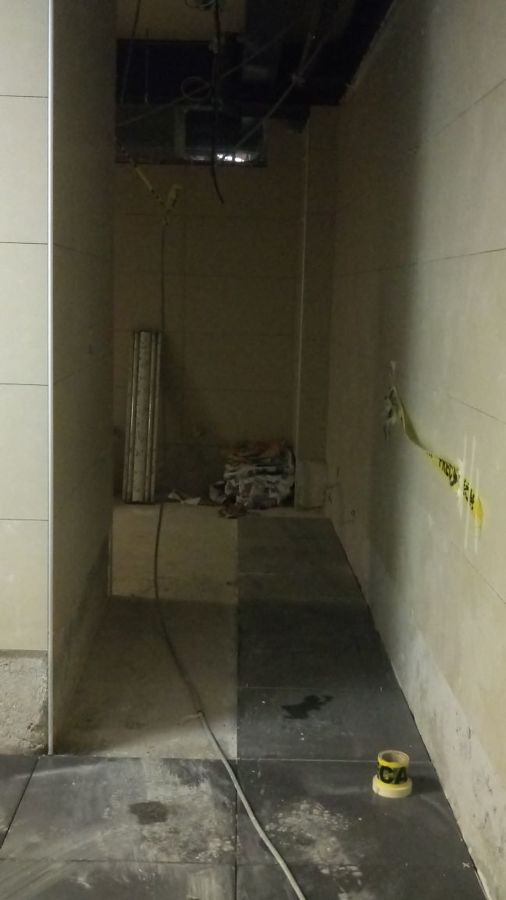 Colocación de piso