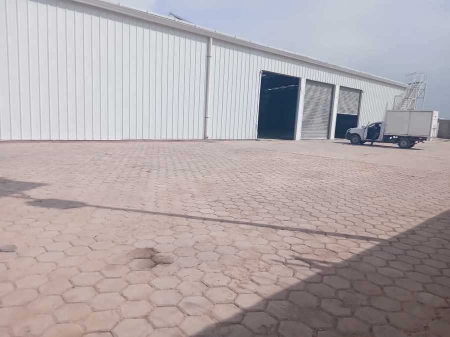 colocación de piso de adoquín