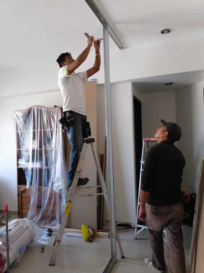 COLOCACION DE POSTES
