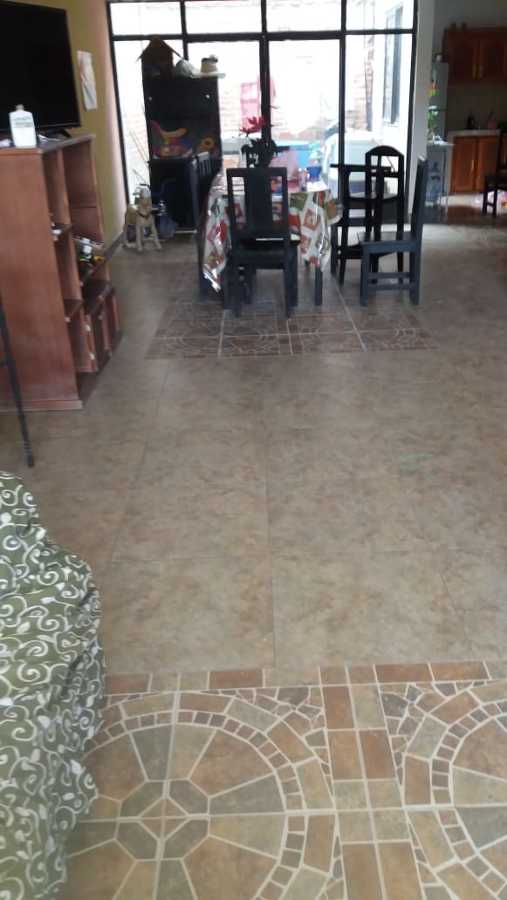 Colocación de vitropisos