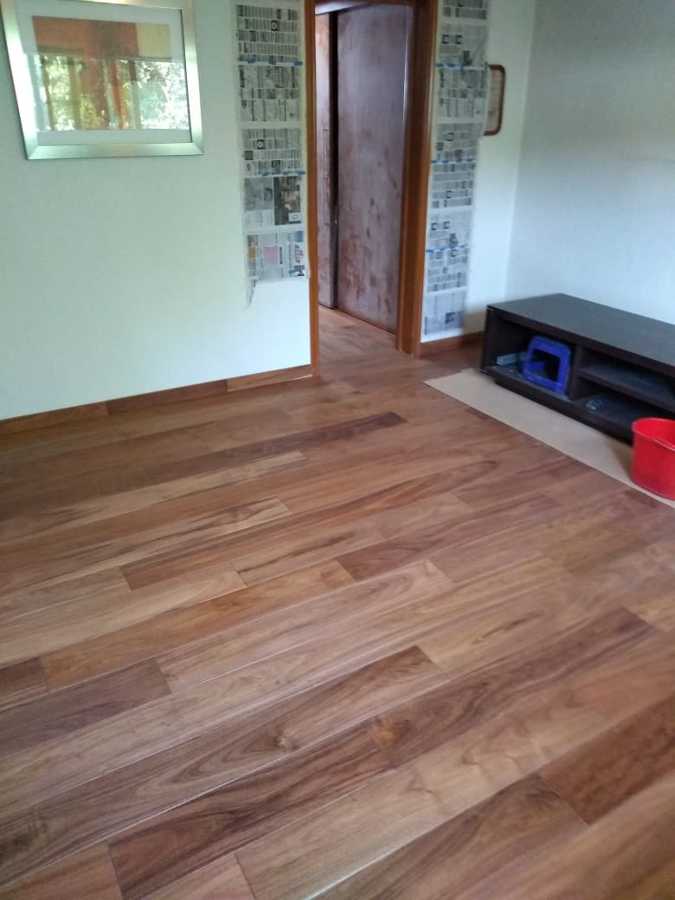 Colocación de Piso de Ingeniería | Ideas Pisos Madera