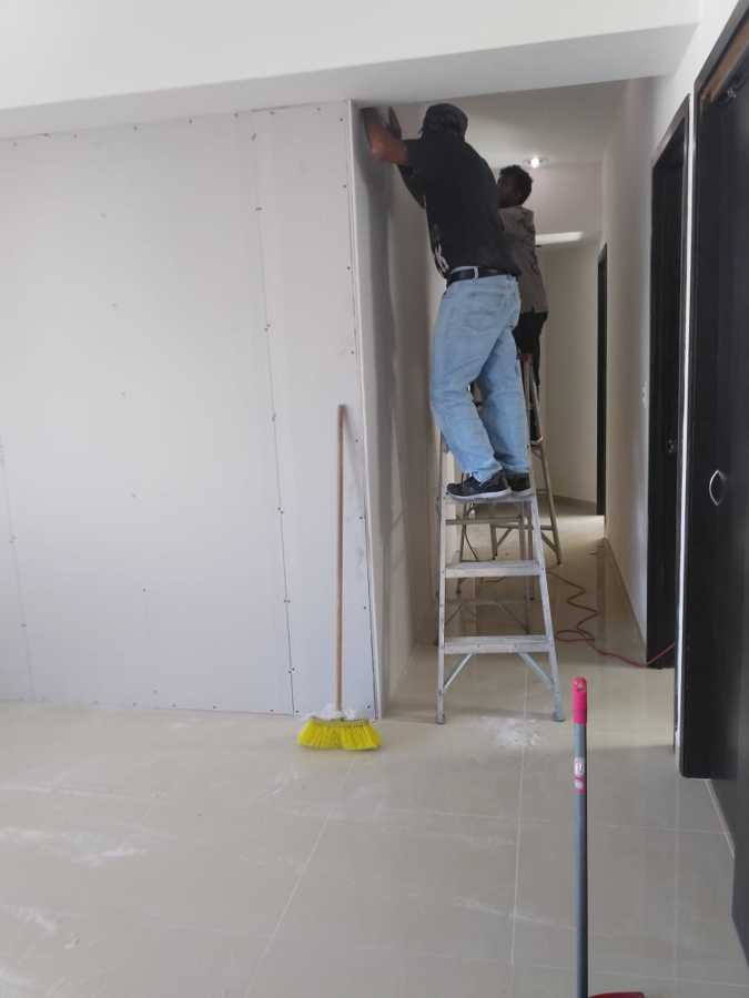 COLOCANDO PARA EXTERIOR