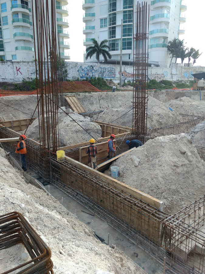 Columnas y contratrabes