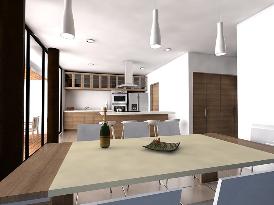 Comedor-Cocina