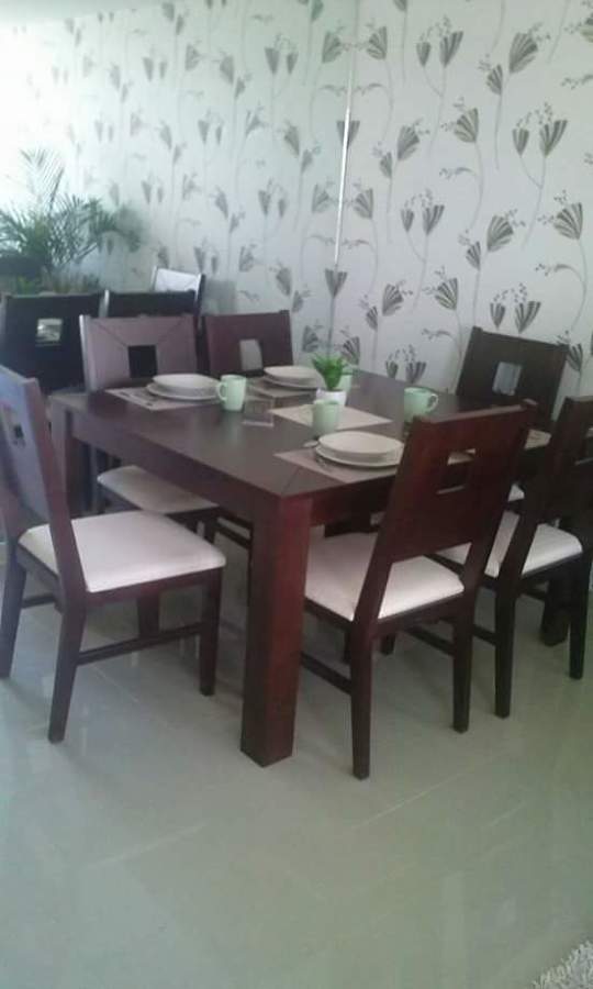 comedor de 6 sillas