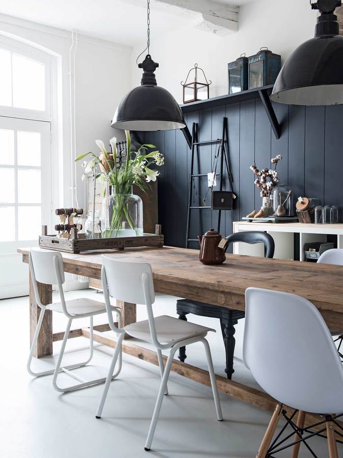 Comedores Estilo Vintage. Interesting Comedor Vintage Julieta With ... Comedores Estilo Vintage. Interesting Comedor Vintage Julieta With ...