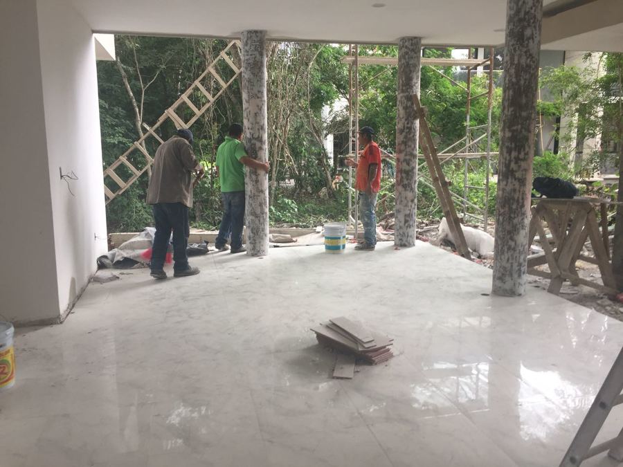 Comedor Obra
