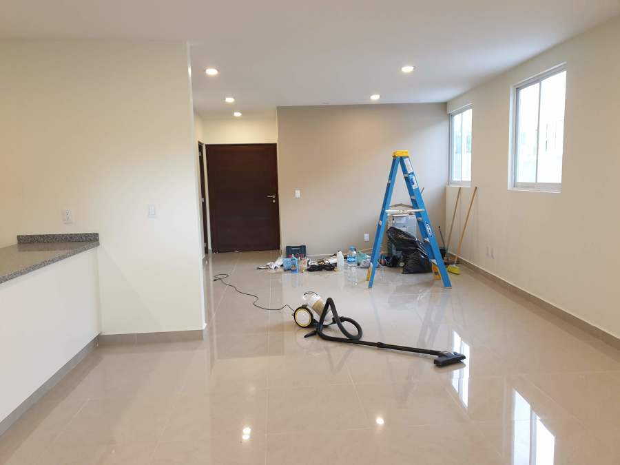 Comedor y Sala