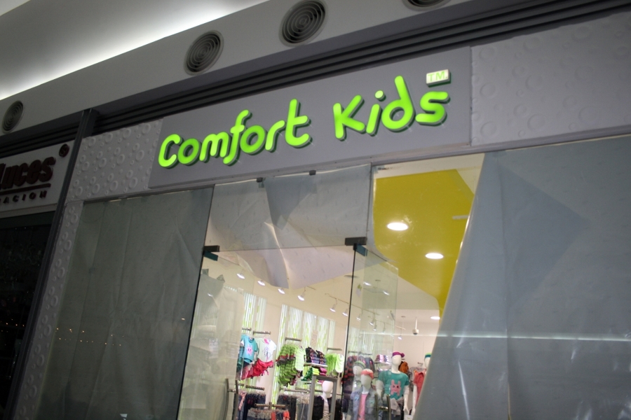 Comfort Kids.