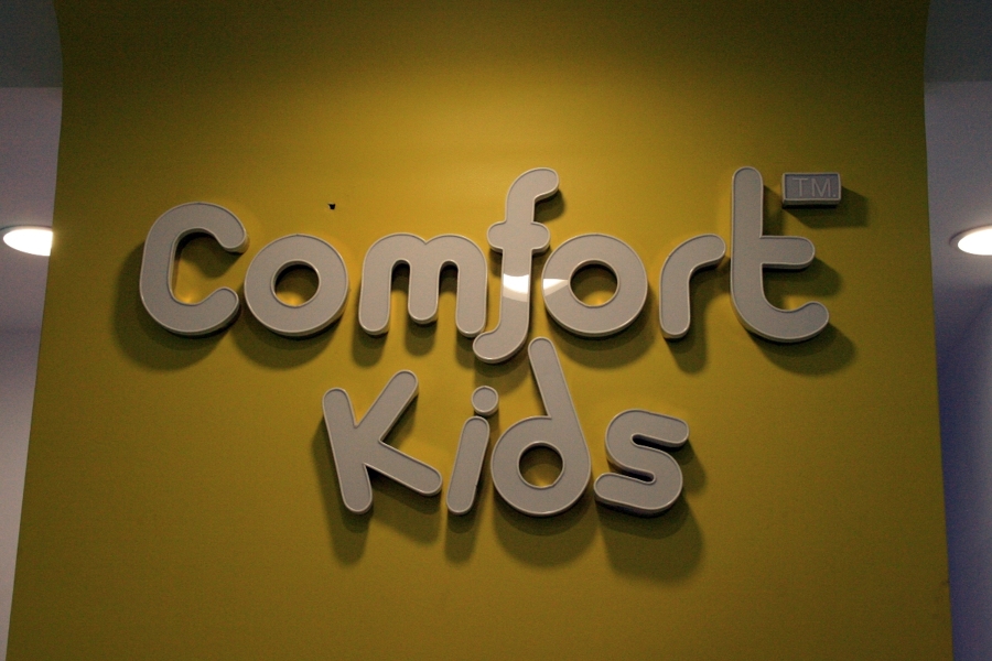 Comfort Kids.