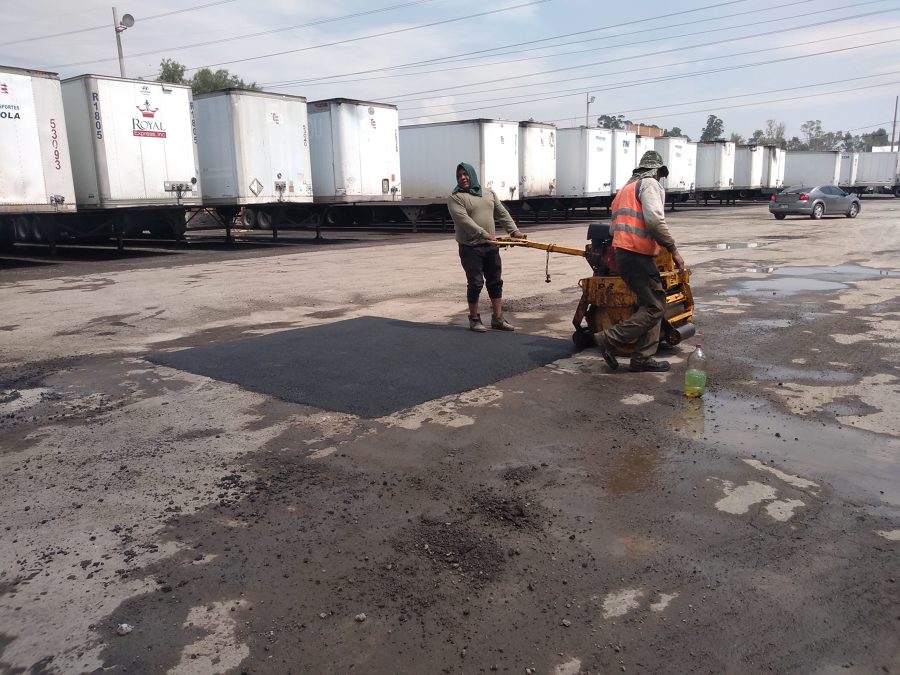 COMPACTACION DE ASFALTO