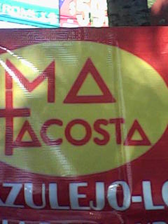 Comprobante de la empresa