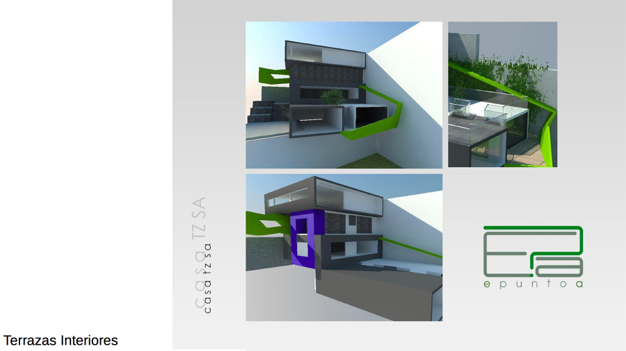 Concepto renders