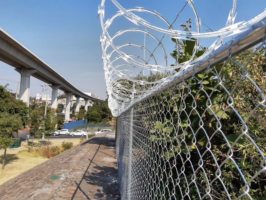 Foto Concertina de Cercos Perimetrales Inter 853419 Habitissimo
