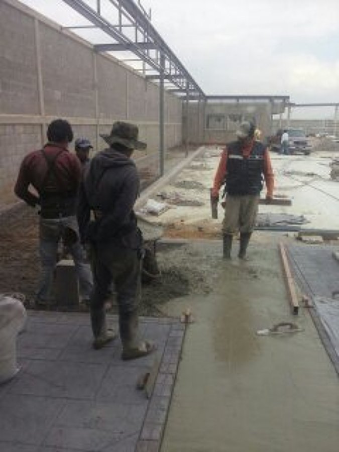 CONCRETO 
