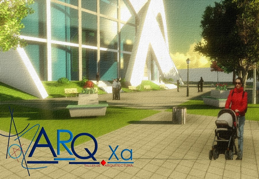 concurso para la nueva catedral de celaya Gto.