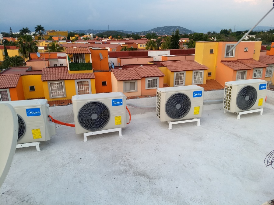 Instalacion de Aires Acondicionados Ideas Aire Acondicionado