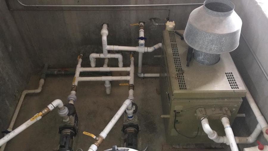 Configuracion de tuberias