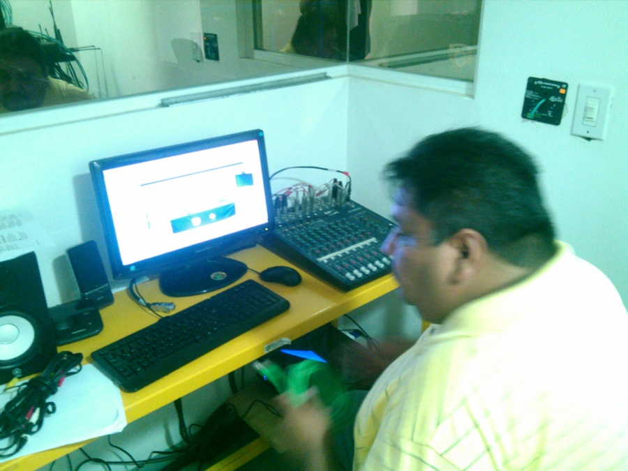 Configurando la Cámara Vivotek