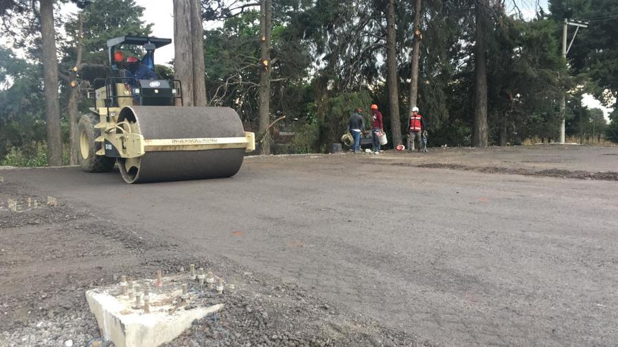 Conformacion de terraceria