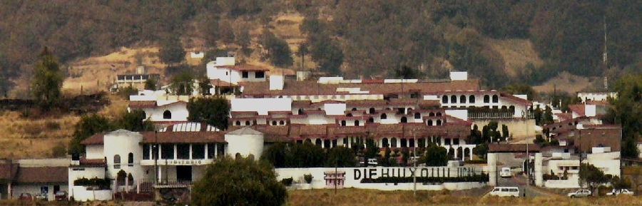 conjunto DIF Huixquilucan, México