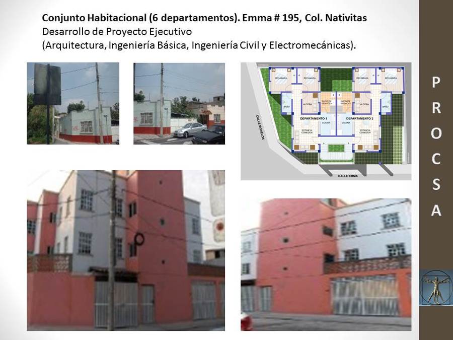 Conjunto Habitacional