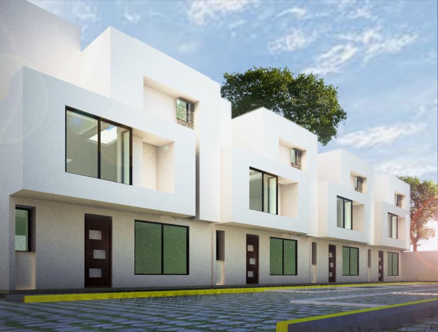 Conjunto habitacional