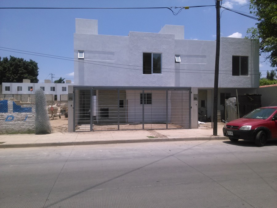 Conjunto habitacional Cantarranas
