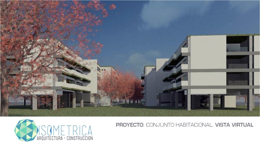 Conjunto Habitacional | Ideas Arquitectos