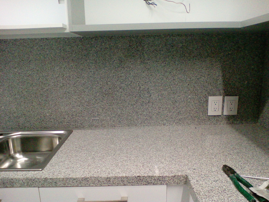 Constactos de falla a tierra en cocina