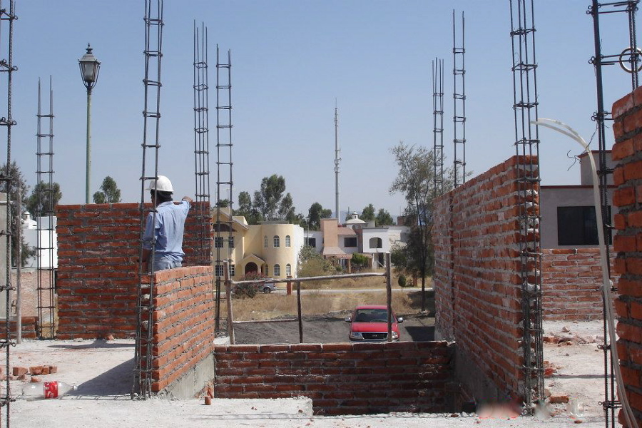 construcción