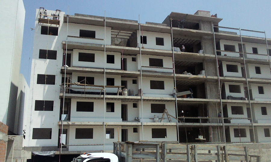 Construcción Condominios