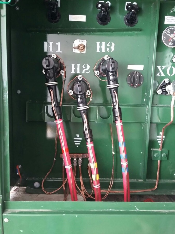 Construcción de Acometida | Media Tensión.